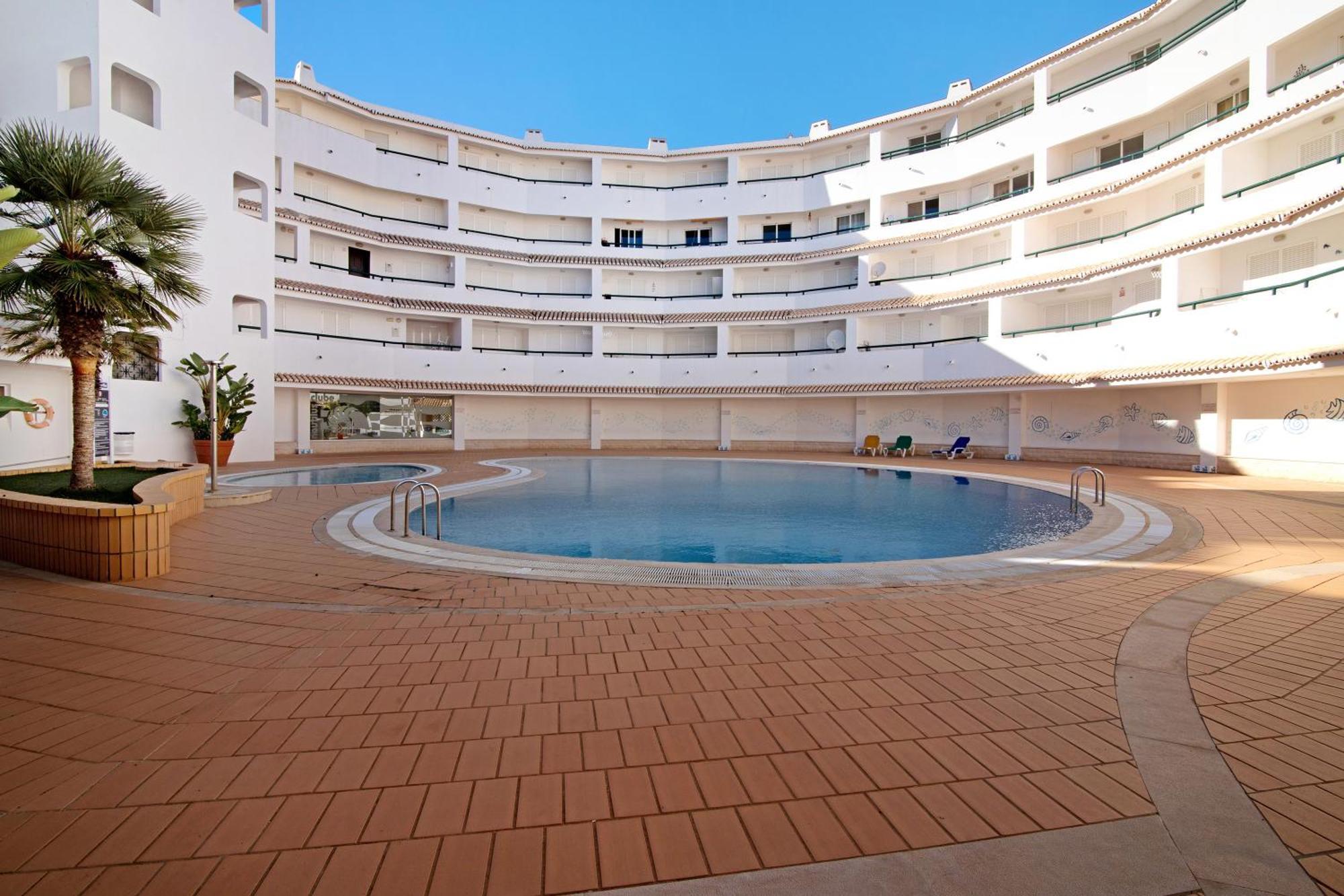 Apartamento Nautilus アルマカオ・デ・ペラ エクステリア 写真