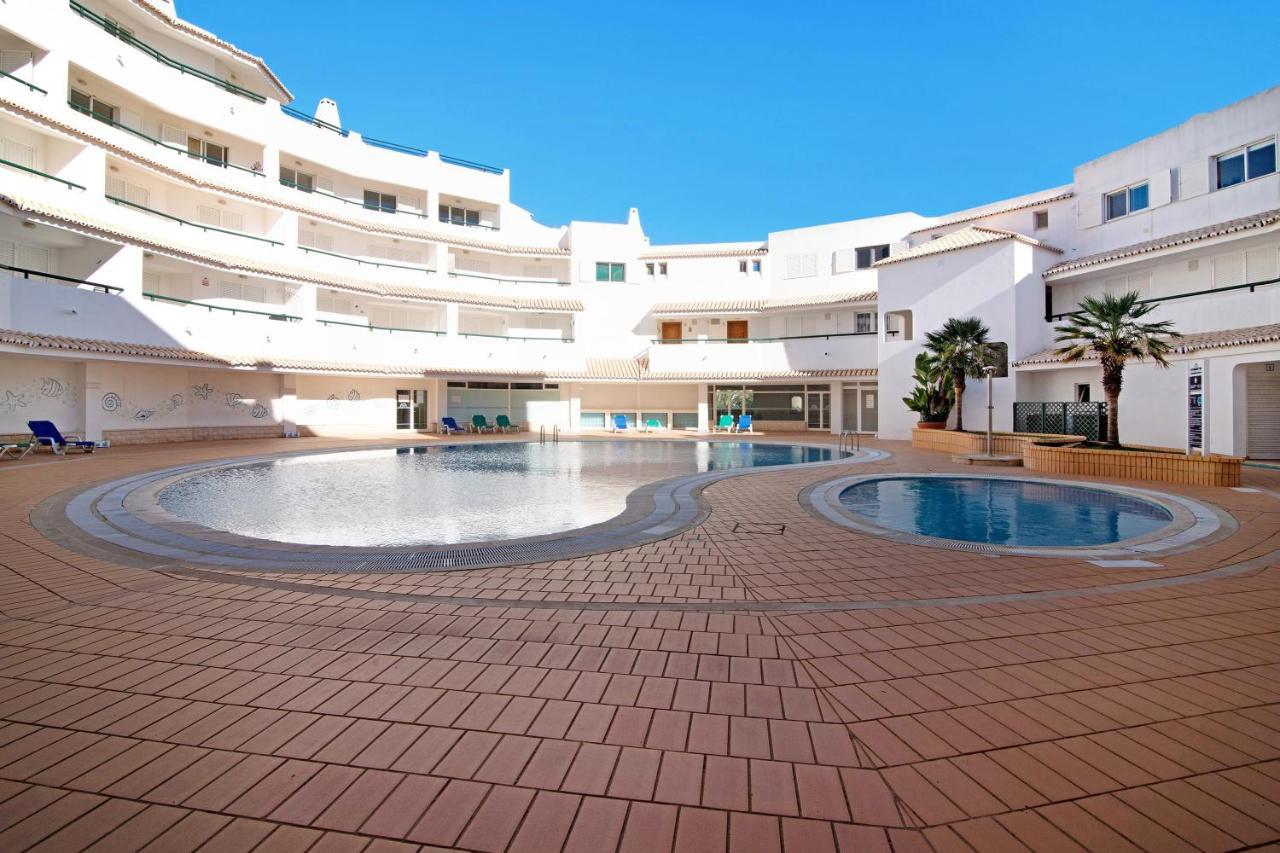 Apartamento Nautilus アルマカオ・デ・ペラ エクステリア 写真