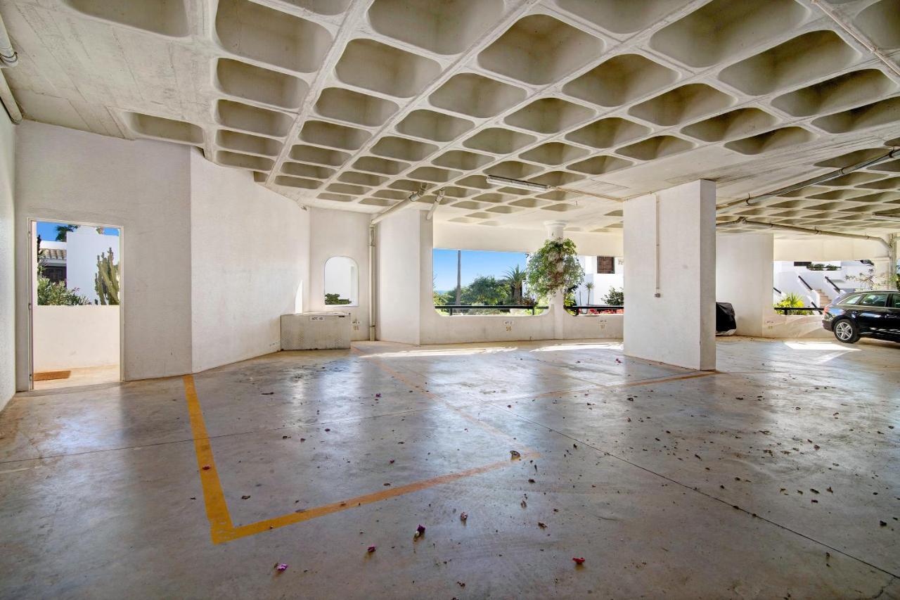 Apartamento Nautilus アルマカオ・デ・ペラ エクステリア 写真