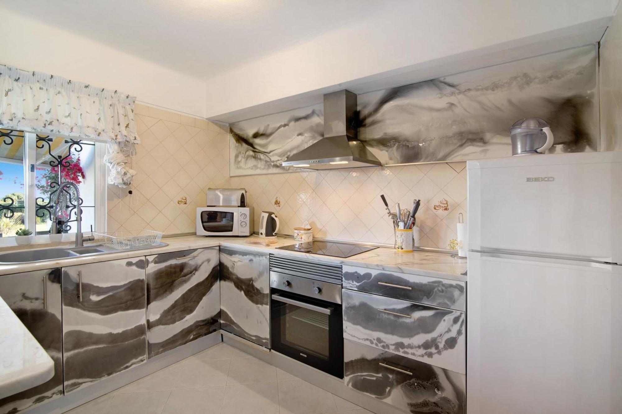 Apartamento Nautilus アルマカオ・デ・ペラ エクステリア 写真